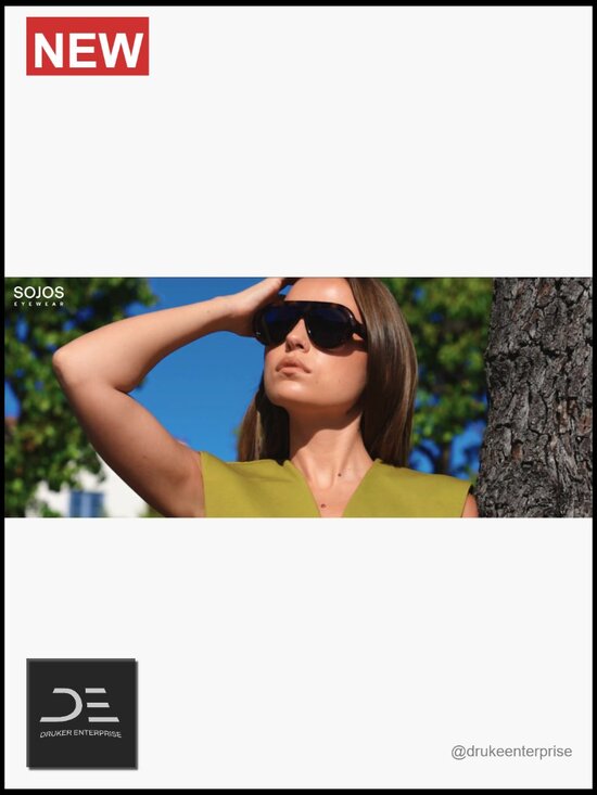 Oversized Polarized Aviator Sunglasses UV Protection Retro 70s Style main image 7